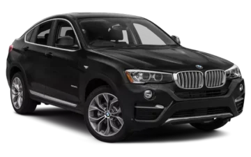 BMW X4 4x4 Automatic 