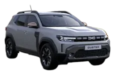 Dacia Duster 4x4 diesel 