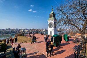 Novi sad, Petrovaradinska tvrdjava