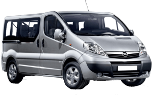 Opel Vivaro / Inex Rent A Car