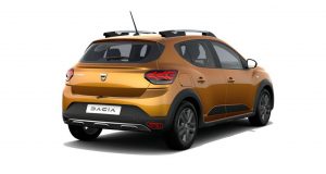 Dacia Stepway