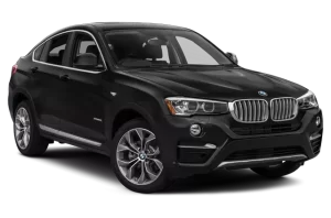 BMW X4 2017 - Inex Rent a Car