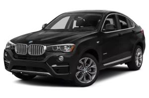 BMW X4 2017 - Inex Rent a Car