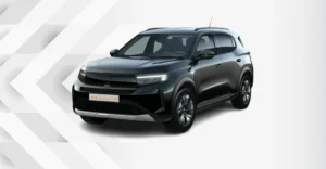 Opel Frontera GS - Rent a Car Novi Sad - Inex Rent a