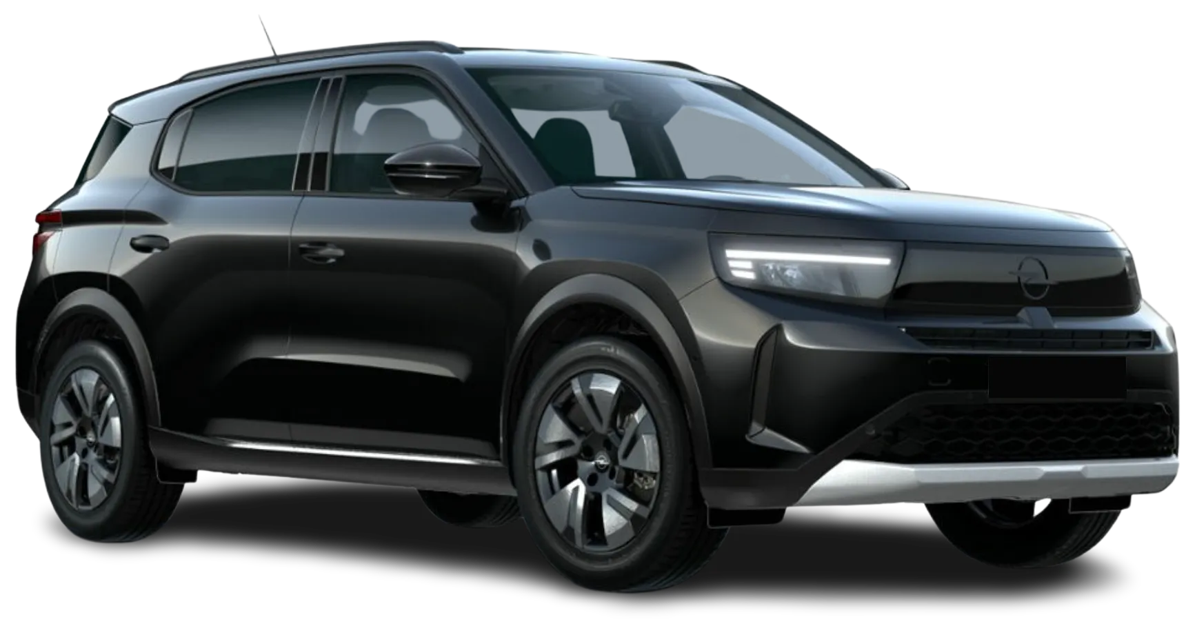 Opel Frontera GS - Rent a Car Novi Sad - Inex Rent a car