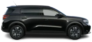 Opel Frontera GS - Rent a Car Novi Sad - Inex Rent a car