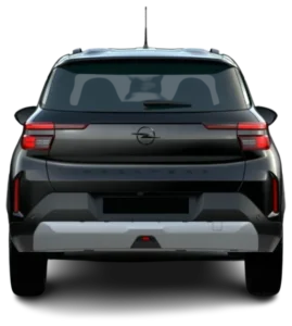 Opel Frontera GS - Rent a Car Novi Sad - Inex Rent a car