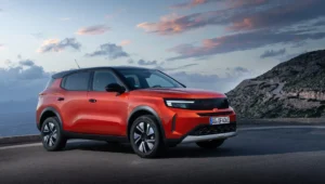 Opel Frontera - Inex Rent a Car - Rent a Car Novi Sad