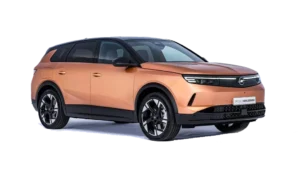 Opel Granland - Inex rent a car