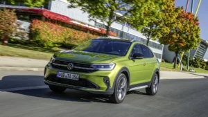 Volkswagen Taigo - Rent a Car Novi Sad - Inex Rent a Car