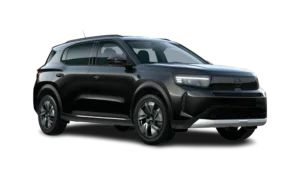 Opel Frontera GS - Rent a Car Novi Sad - Inex Rent a car