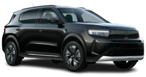 Opel Frontera GS - Rent a Car Novi Sad - Inex Rent a car