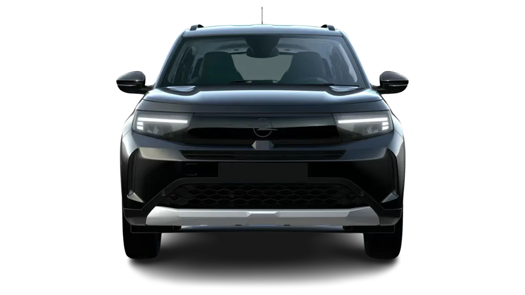 Opel Frontera GS - Rent a Car Novi Sad - Inex Rent a car