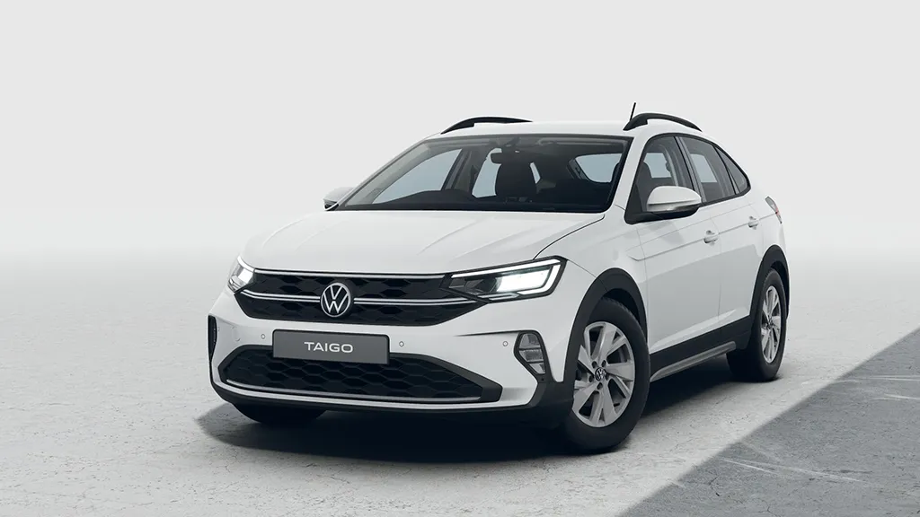 Volkswagen Taigo - Rent a Car Novi Sad - Inex Rent a Car