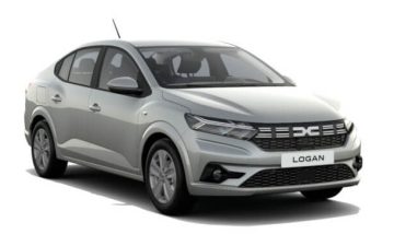 Dacia Logan Automatic 